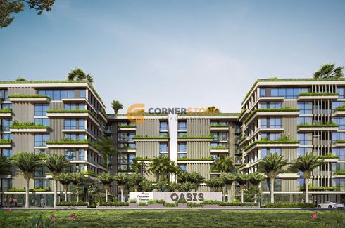 Condo for sale in Siam Oriental Oasis, Nong Prue, Chonburi