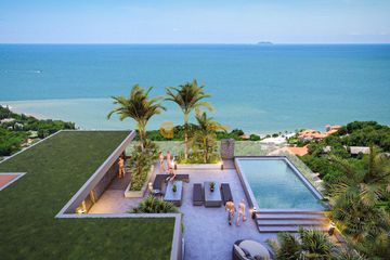 Condo for sale in Siam Oriental Oasis, Nong Prue, Chonburi