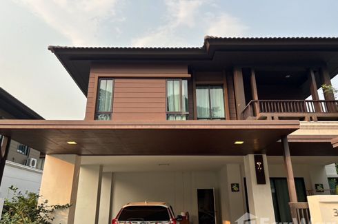 3 Bedroom House for rent in Setthasiri Sansai Chiang Mai, Nong Chom, Chiang Mai