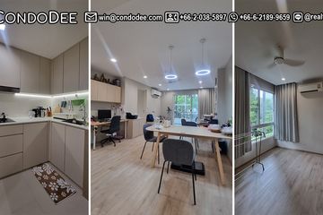 2 Bedroom Condo for sale in The Bangkok Sukhumvit 61, Khlong Tan Nuea, Bangkok near BTS Ekkamai