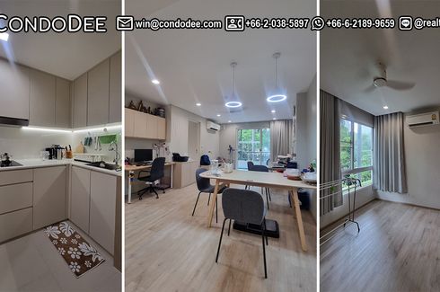 2 Bedroom Condo for sale in The Bangkok Sukhumvit 61, Khlong Tan Nuea, Bangkok near BTS Ekkamai