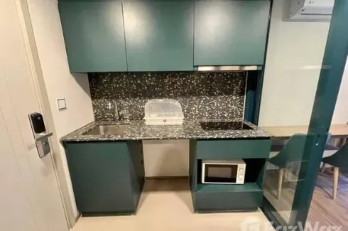 1 Bedroom Condo for rent in THE BASE Sukhumvit 50, Phra Khanong, Bangkok near BTS On Nut