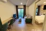 1 Bedroom Condo for rent in THE BASE Sukhumvit 50, Phra Khanong, Bangkok near BTS On Nut