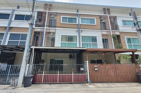 4 Bedroom Townhouse for rent in Villette City Pattanakarn 38, Suan Luang, Bangkok