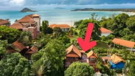 3 Bedroom Villa for sale in Ko Mak, Trat