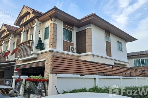 3 Bedroom Townhouse for sale in Living Park Rama 5, Bang Si Mueang, Nonthaburi