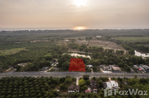 Land for sale in Thai Mueang, Phang Nga