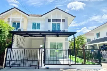3 Bedroom Townhouse for sale in Pruksa Ville 28 Wongwaen-Rattanathibet, Sao Thong Hin, Nonthaburi