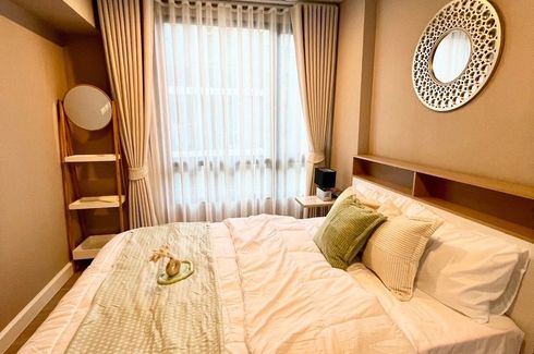 1 Bedroom Condo for rent in Metro Luxe Riverfront Rattanathibet, Sai Ma, Nonthaburi