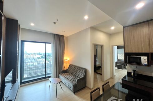 2 Bedroom Condo for rent in The Capital Ekamai-Thonglor, Bang Kapi, Bangkok