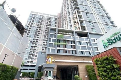1 Bedroom Condo for sale in Rich Park @ Bangson Station, Wong Sawang, Bangkok near MRT Bang Son
