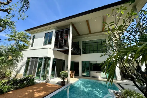 3 Bedroom Villa for sale in Vinzita Pool Villas, Si Sunthon, Phuket