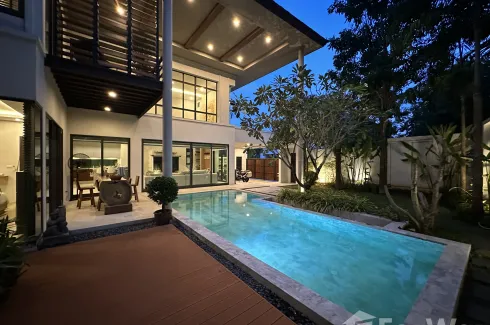 3 Bedroom Villa for sale in Vinzita Pool Villas, Si Sunthon, Phuket