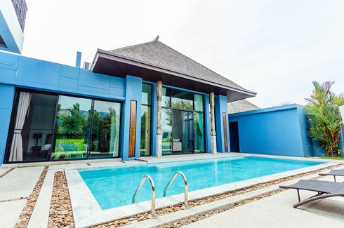 3 Bedroom Villa for rent in WINGS, Si Sunthon, Phuket