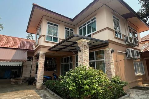 4 Bedroom House for sale in Siriporn Garden Home 9, San Na Meng, Chiang Mai