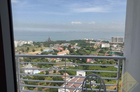 1 Bedroom Condo for sale in AD Hyatt Condominium, Na Kluea, Chonburi