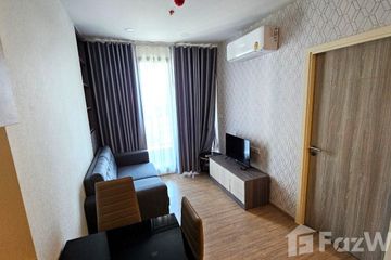 1 Bedroom Condo for rent in Ken Attitude Rattanathibet, Bang Kraso, Nonthaburi near MRT Phra Nang Klao Bridge