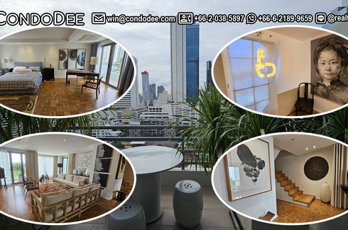 3 Bedroom Condo for sale in Pearl Garden, Silom, Bangkok near BTS Chong Nonsi