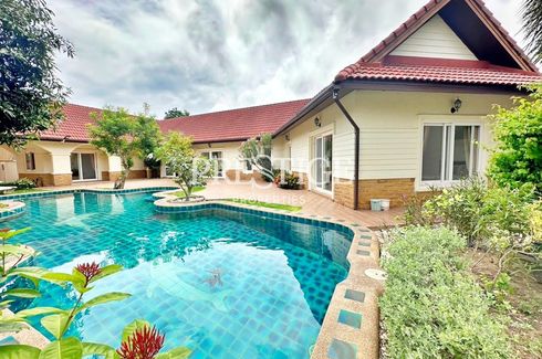 4 Bedroom House for Sale or Rent in Nirvana pool villa 1, Nong Prue, Chonburi