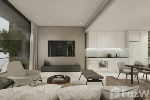 1 Bedroom Condo for sale in Tait Sathorn 12, Silom, Bangkok near BTS Saint Louis