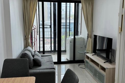 1 Bedroom Condo for rent in Ideo Ratchada - Huaykwang, Huai Khwang, Bangkok near MRT Huai Khwang