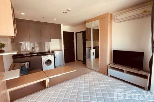 Condo for rent in Rhythm Asoke, Makkasan, Bangkok near MRT Phra Ram 9