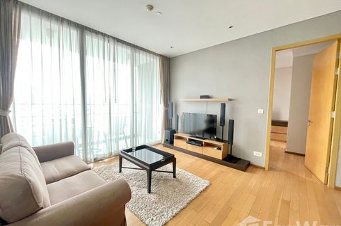 1 Bedroom Condo for rent in Aequa Sukhumvit 49, Khlong Tan Nuea, Bangkok near BTS Thong Lo