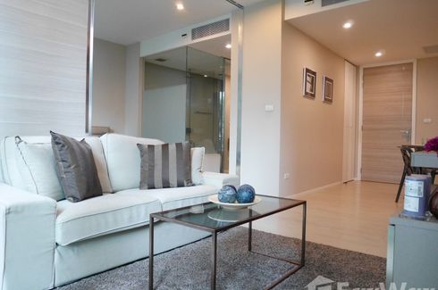 1 Bedroom Condo for rent in The Room Sukhumvit 21, Khlong Toei Nuea, Bangkok near MRT Sukhumvit