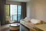 2 Bedroom Condo for sale in Ivy Ampio, Huai Khwang, Bangkok near MRT Phra Ram 9