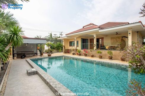 3 Bedroom Villa for sale in Cha am, Phetchaburi