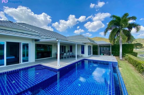 3 Bedroom Villa for sale in Black Mountain Golf Resort, Hin Lek Fai, Prachuap Khiri Khan