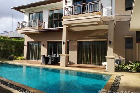 3 Bedroom House for sale in Pa Khlok, Phuket