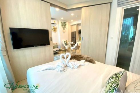 1 Bedroom Condo for sale in Harmonia City Garden, Nong Prue, Chonburi