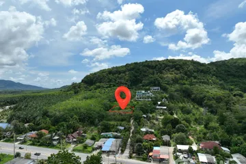 Land for sale in Yamu Hills, Pa Khlok, Phuket