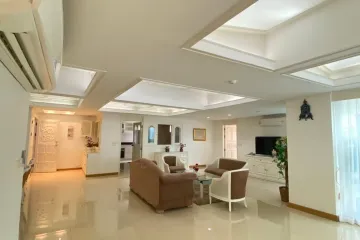 3 Bedroom Condo for rent in Tai Ping Towers, Khlong Tan Nuea, Bangkok