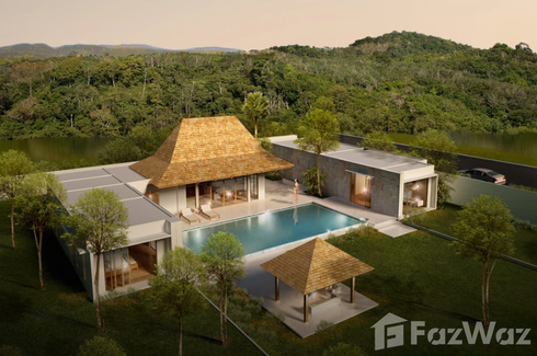 3 Bedroom Villa for sale in Anchan Mountain Breeze, Thep Krasatti, Phuket