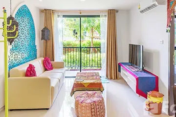 1 Bedroom Condo for rent in BLUROC HUA HIN, Hua Hin, Prachuap Khiri Khan