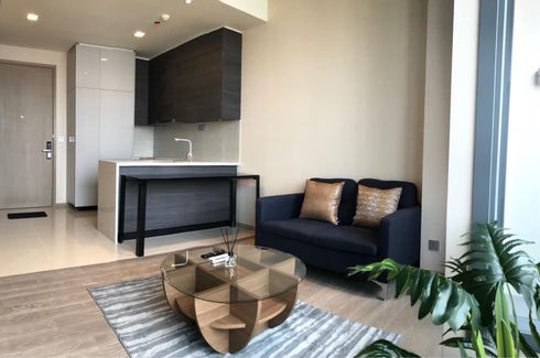 1 Bedroom Condo for rent in The ESSE Asoke, Khlong Toei Nuea, Bangkok near BTS Asoke