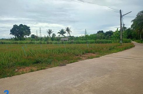 Land for sale in Thap Tai, Prachuap Khiri Khan