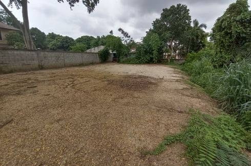 Land for sale in Chang Phueak, Chiang Mai