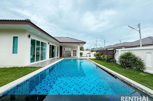 3 Bedroom House for sale in Garden Ville 5, Huai Yai, Chonburi