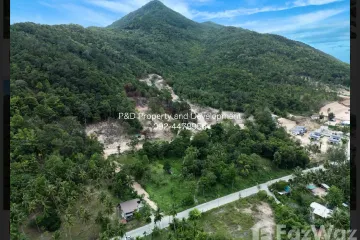 Land for sale in Ko Pha-ngan, Surat Thani