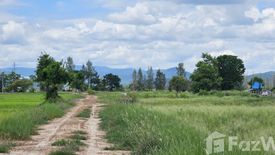 Land for sale in Ban Thi, Lamphun