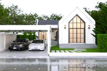 3 Bedroom House for sale in Pong, Chonburi