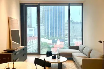 1 Bedroom Condo for sale in SCOPE Langsuan, Langsuan, Bangkok near BTS Chit Lom