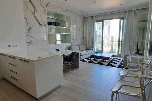 1 Bedroom Condo for rent in 185 Rajadamri, Langsuan, Bangkok near BTS Ratchadamri