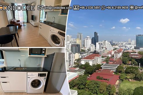 1 Bedroom Condo for sale in Noble Recole, Khlong Toei Nuea, Bangkok near BTS Asoke