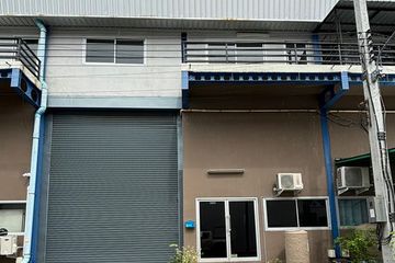 Warehouse / Factory for rent in Tha Mai, Samut Sakhon
