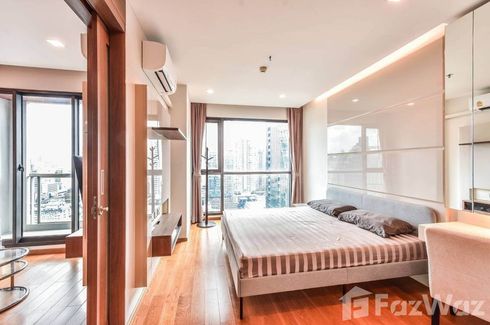 1 Bedroom Condo for sale in The Address Sathorn, Silom, Bangkok near BTS Chong Nonsi