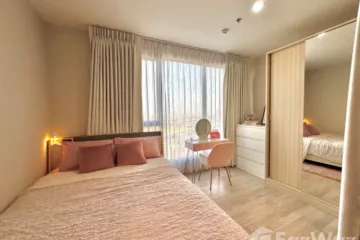 1 Bedroom Condo for rent in Ideo Mobi Sukhumvit East Point, Bang Na, Bangkok near BTS Bang Na